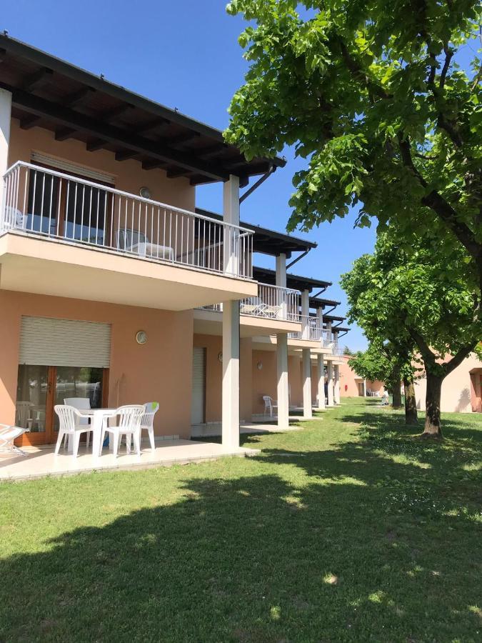 سيرمِيوني Ohana Apartments Camping Tiglio المظهر الخارجي الصورة
