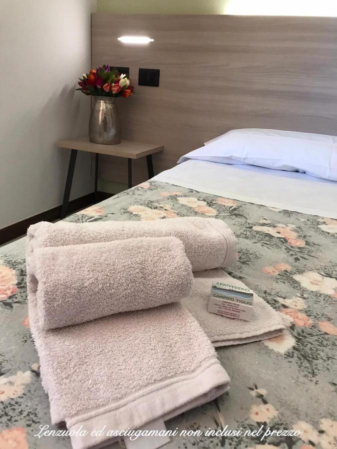 سيرمِيوني Ohana Apartments Camping Tiglio المظهر الخارجي الصورة