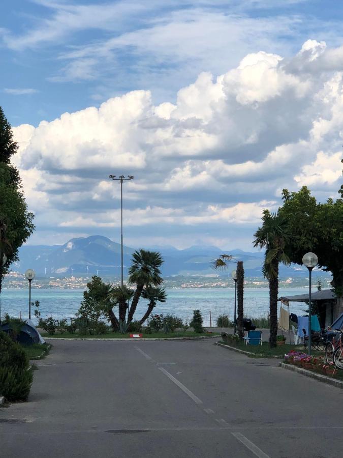 سيرمِيوني Ohana Apartments Camping Tiglio المظهر الخارجي الصورة